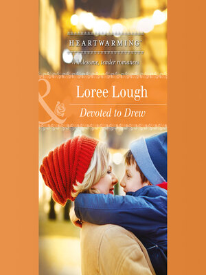cover image of Devoted to Drew